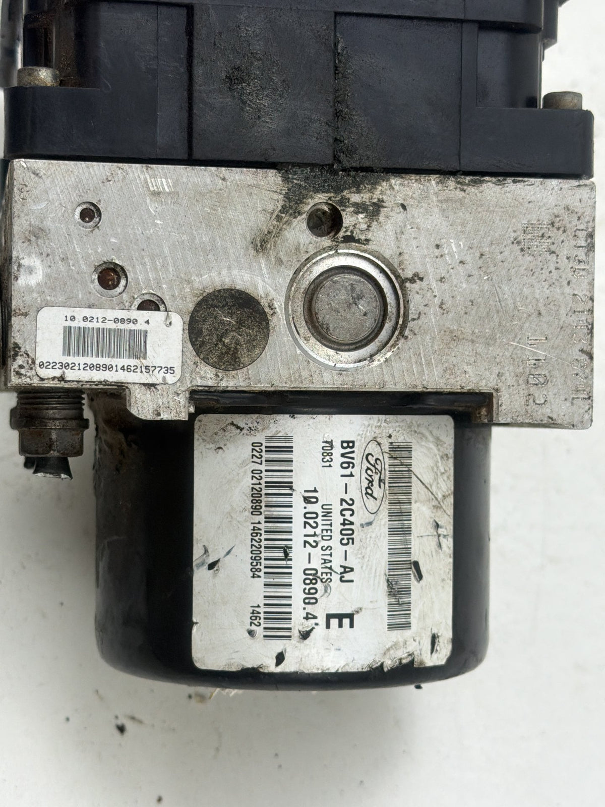 2012-2018 Ford Focus ABS Anti-Lock Brake Pump Module Assembly BV61-2C405-AJ OEM