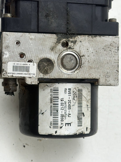 2012-2018 Ford Focus ABS Anti-Lock Brake Pump Module Assembly BV61-2C405-AJ OEM