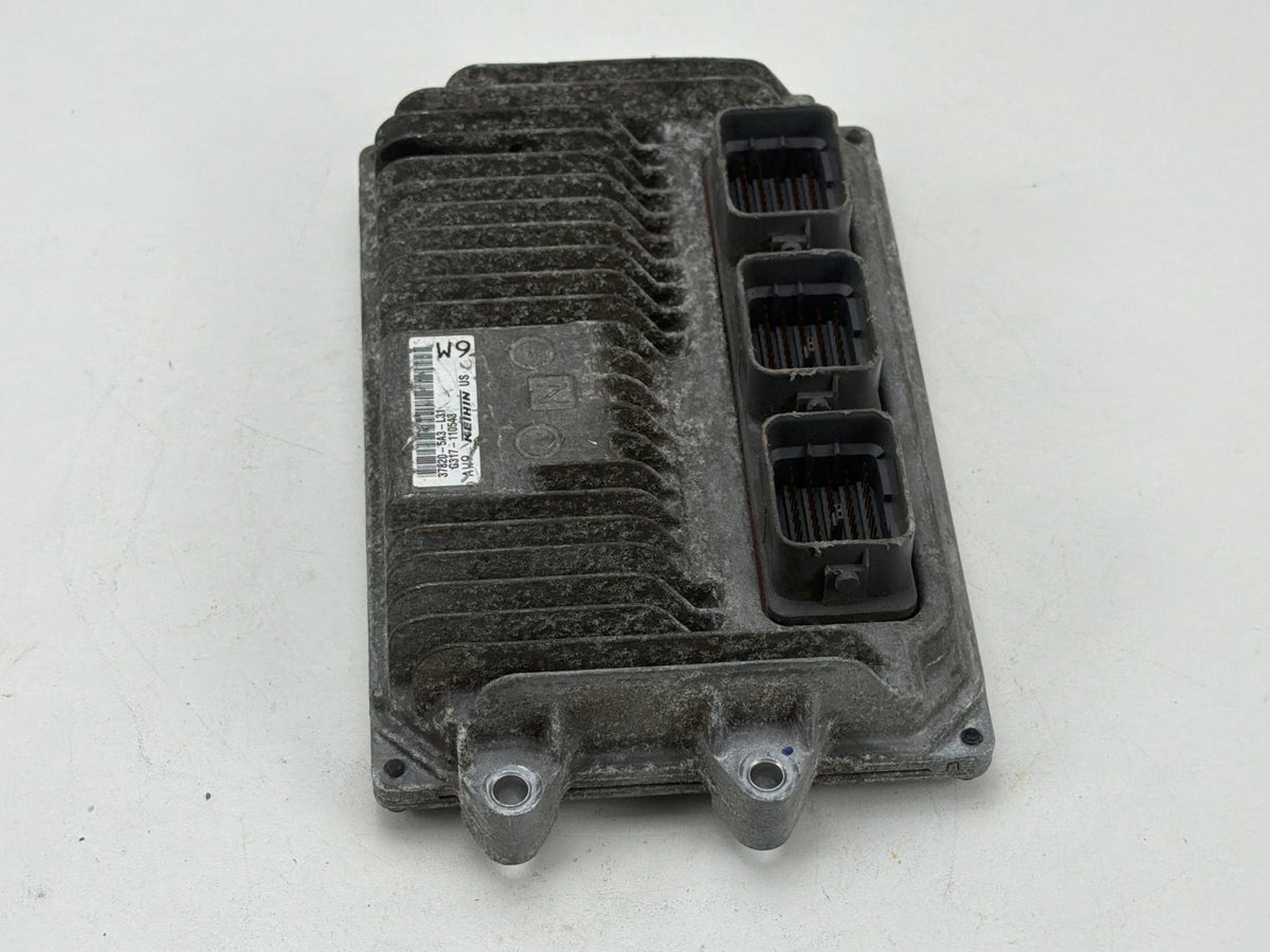 2013-2015 Honda Accord Engine Computer/ ECU Control Module 37820-5A3-L31 OEM