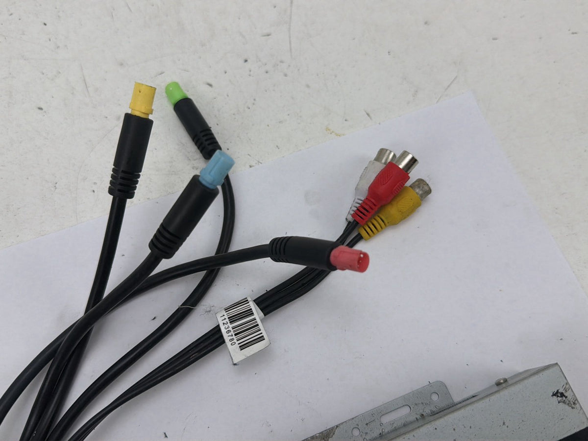 2011-2015 Ford Explorer Wireless FM Interface Slim Style Control Box 136-5237