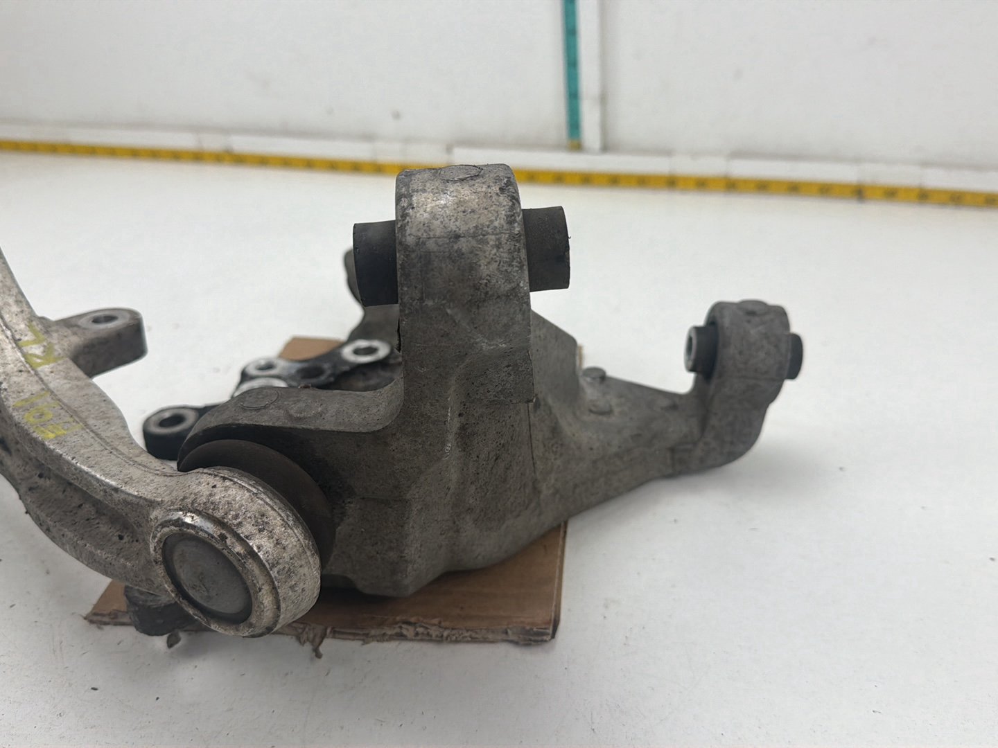 2014-2019 Infiniti Q50 V37 - Rear Left Driver Side Steering Knuckle OEM