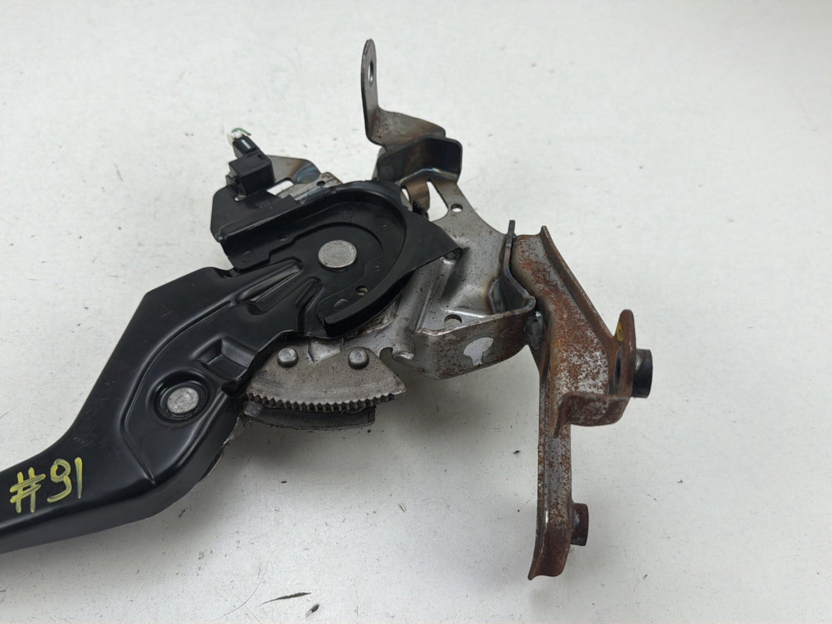 2014-2020 Infiniti Q50 Foot Emergency Parking Brake Pedal Assembly OEM