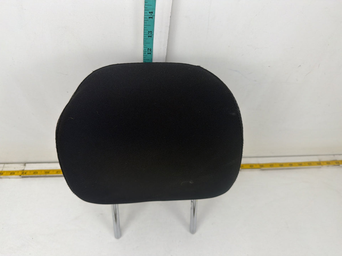 2013-2018 Nissan Altima Front Left Driver Side Seat Headrest Black OEM
