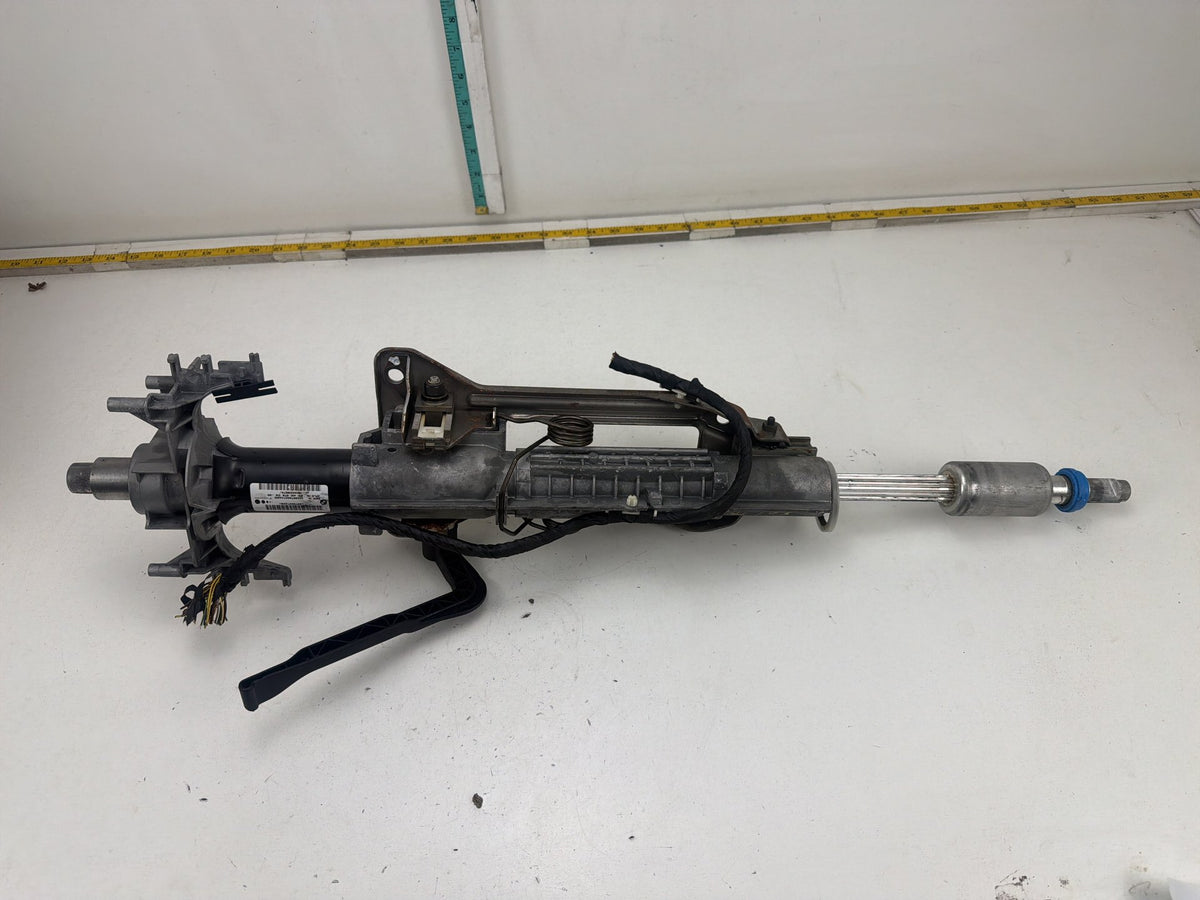 2009-2011 BMW 335i xDrive Manual Adjustment Steering Column 6780274 OEM