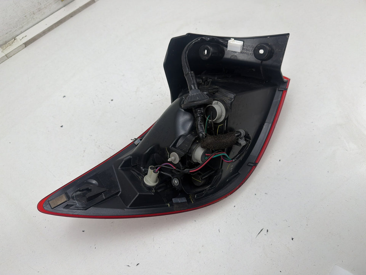 2016-2020 Toyota Yaris Rear Right Passenger Side Quarter Mount Tail Light OEM