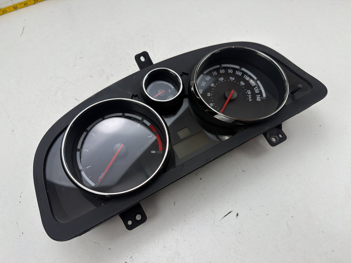 2008-2009 Saturn Vue Speedometer Instrument Cluster 25874885 103K Miles OEM