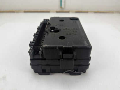 2006 Chevrolet Trailblazer Rear Fuse Relay Box Junction Block 15194396 OEM