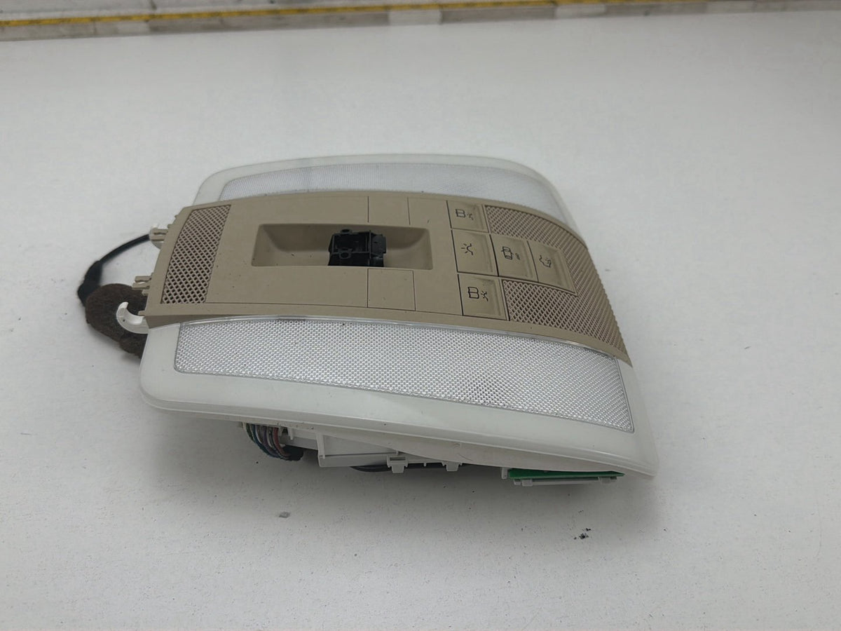 2010-2013 Mercedes-Benz E-Class Coupe Overhead Dome Reading Light Lamp OEM