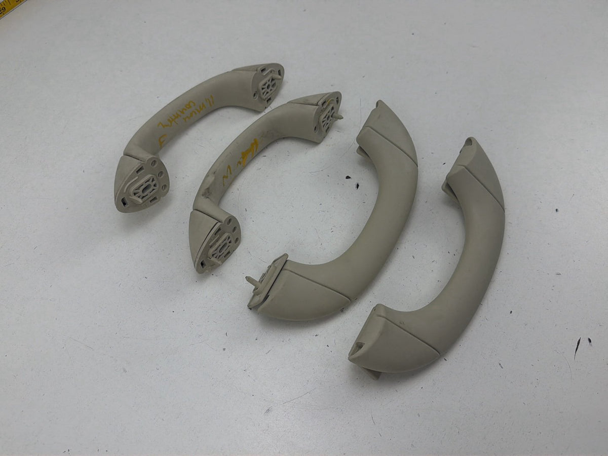 2011-2016 Mini Cooper Countryman Front/Rear LH/RH Roof Grab Handle Set of 4 OEM