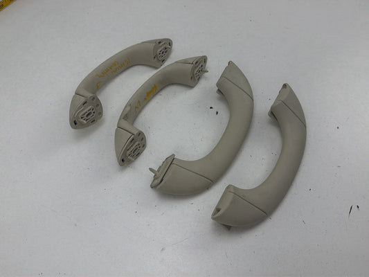 2011-2016 Mini Cooper Countryman Front/Rear LH/RH Roof Grab Handle Set of 4 OEM