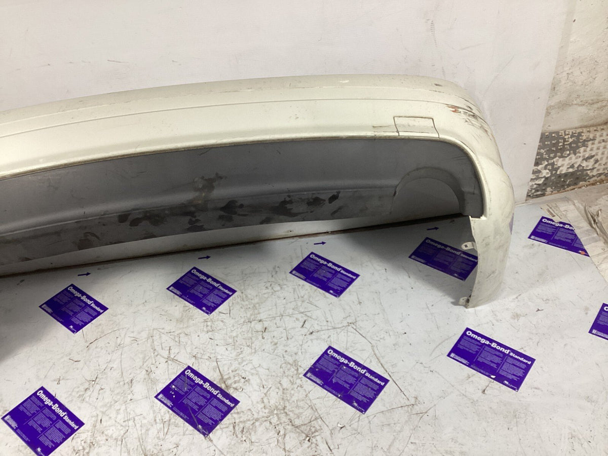 2008-2011 Mercedes-Benz C300 Rear Bumper Cover Assembly OEM .