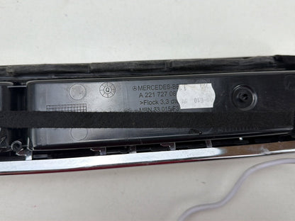2007-2013 Mercedes-Benz S-Class W221 Front Right Interior Door Panel Armrest OEM