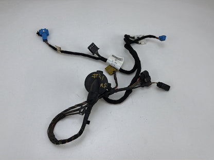 2007-2013 Mercedes-Benz S-Class W221 Rear Right Door Wire Wiring Harness OEM