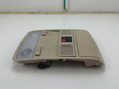 2013-2017 Volkswagen Tiguan Front Overhead Console Dome Light 1K0867489 OEM