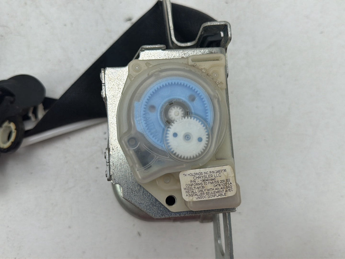 2011-2013 Dodge Durango Front Right Seat Belt Retractor Assembly 2453786-AA OEM
