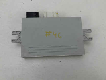 2014-2016 Mini Countryman Cooper S R60-Parking Distance Module 66.20-9252640 OEM