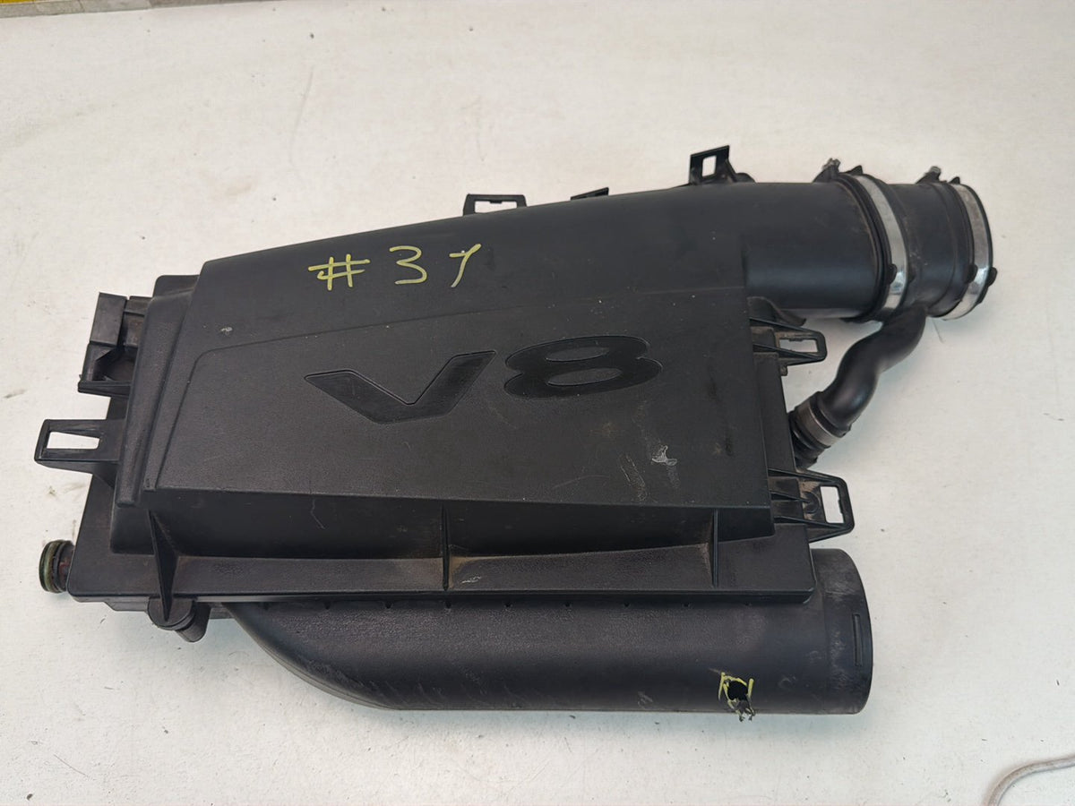 2012-2017 Mercedes-Benz S-Class Right Air Intake Cleaner Filter Box Housing OEM