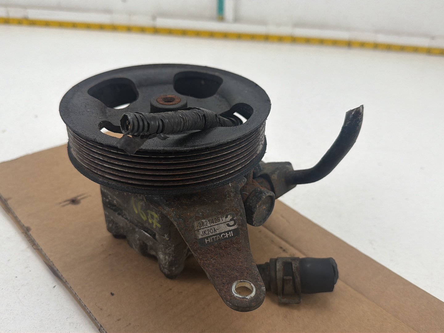 2014-2019 Infiniti Q50 V37 - Power Steering Pump OEM