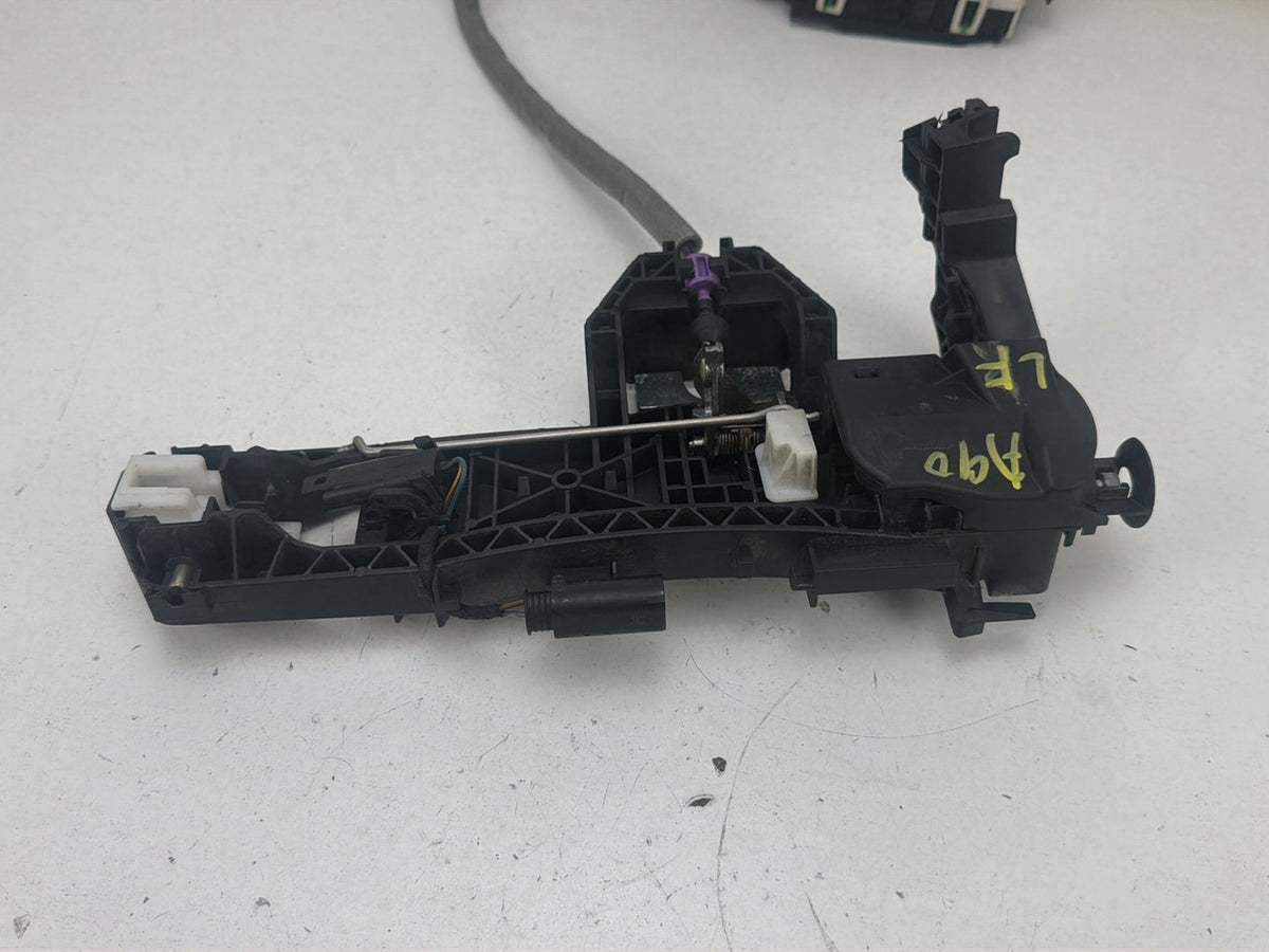 2012-2015 Mercedes-Benz ML550 Front Left Driver Door Lock Latch Actuator OEM
