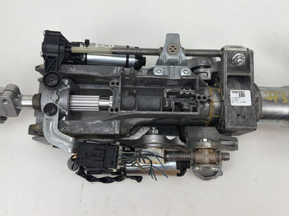 2011-2016 BMW 528i F10 Steering Column Motor Assembly OEM