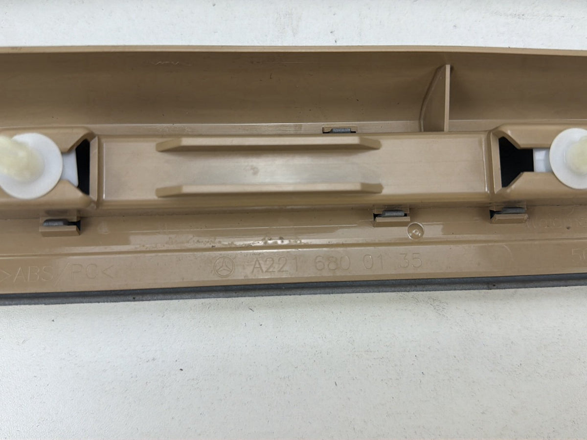 2007-2013 Mercedes-Benz W221 S550 Door Step Sill Panel Set of 4 OEM
