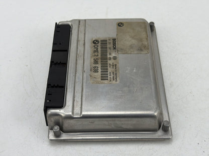 2001 BMW X5 4.4L Engine Computer Control Module Unit ECU 7508698 OEM