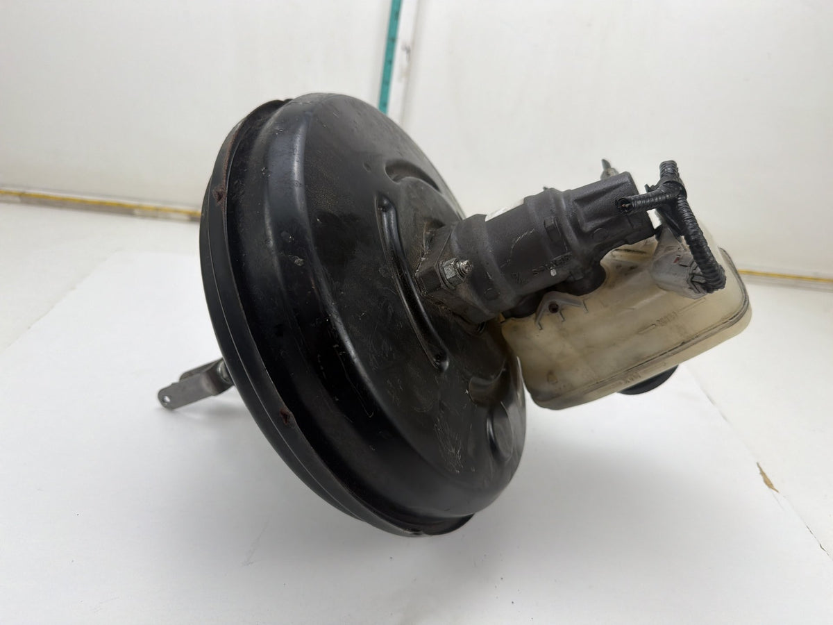 2006-2013 Lexus IS250 Power Brake Booster w/ Master Cylinder Reservoir OEM