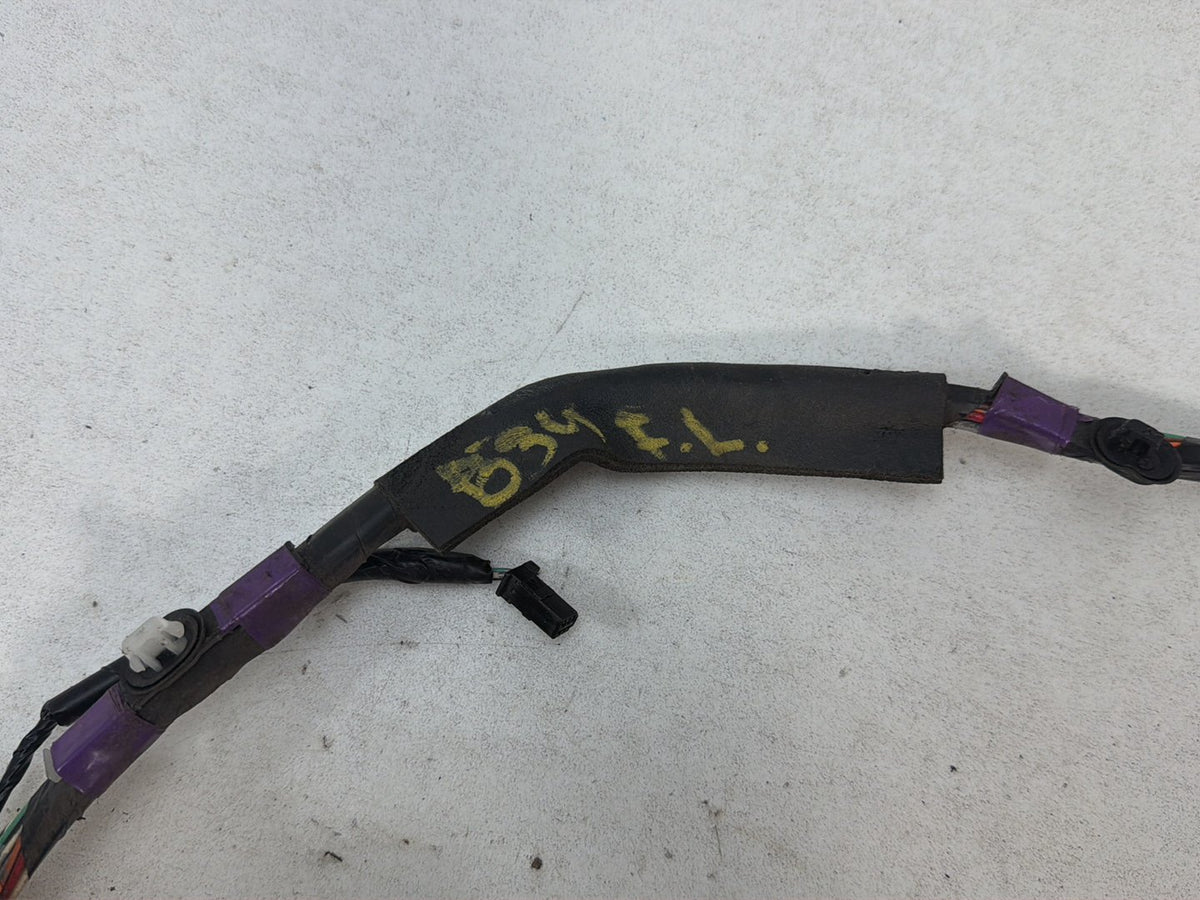 2009 Toyota Camry Front Left Driver Side Door Wire Wiring Harness OEM