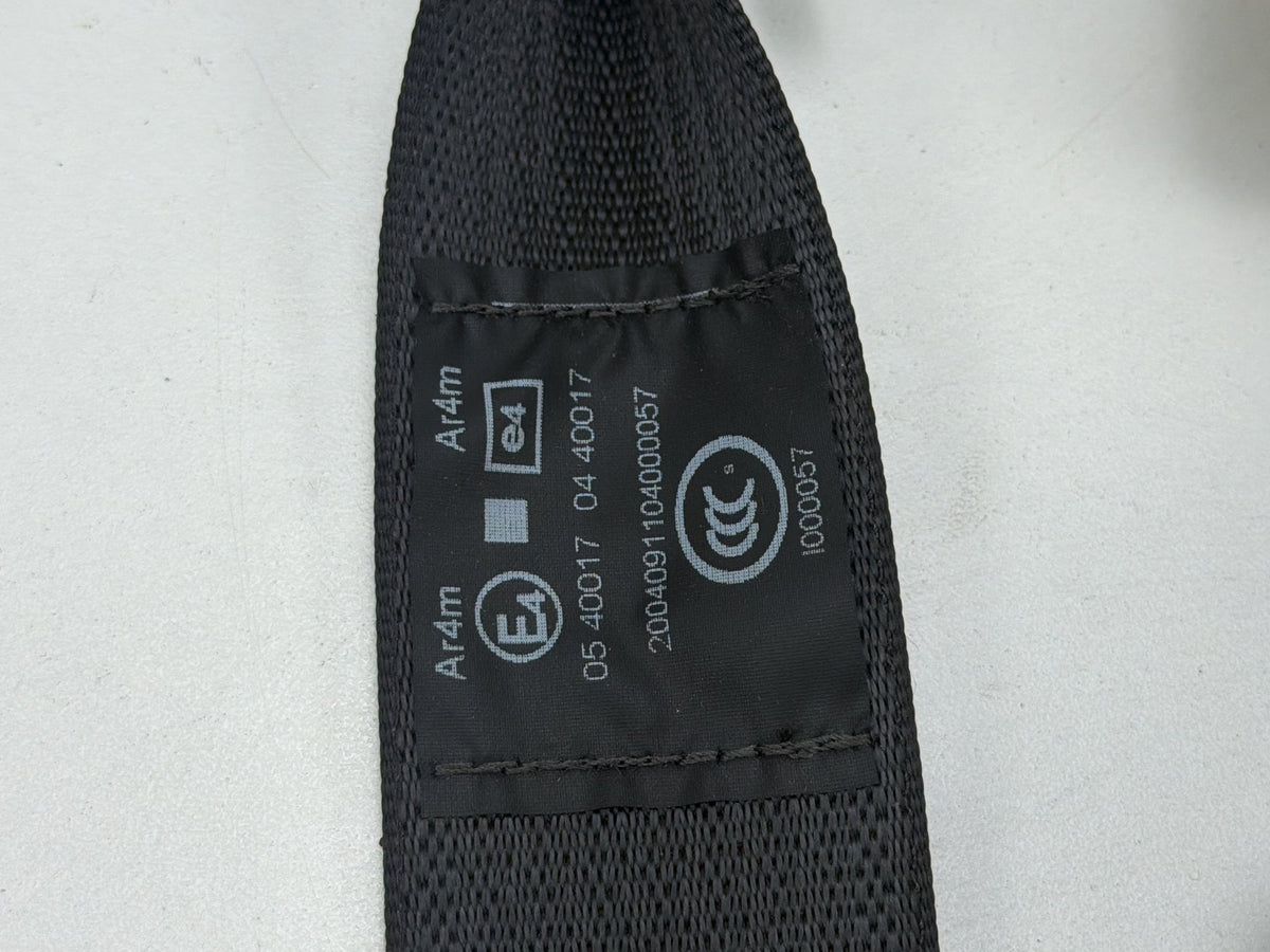 2014-2021 Jeep Grand Cherokee Rear Right Passenger Side Seat Belt Retractor OEM