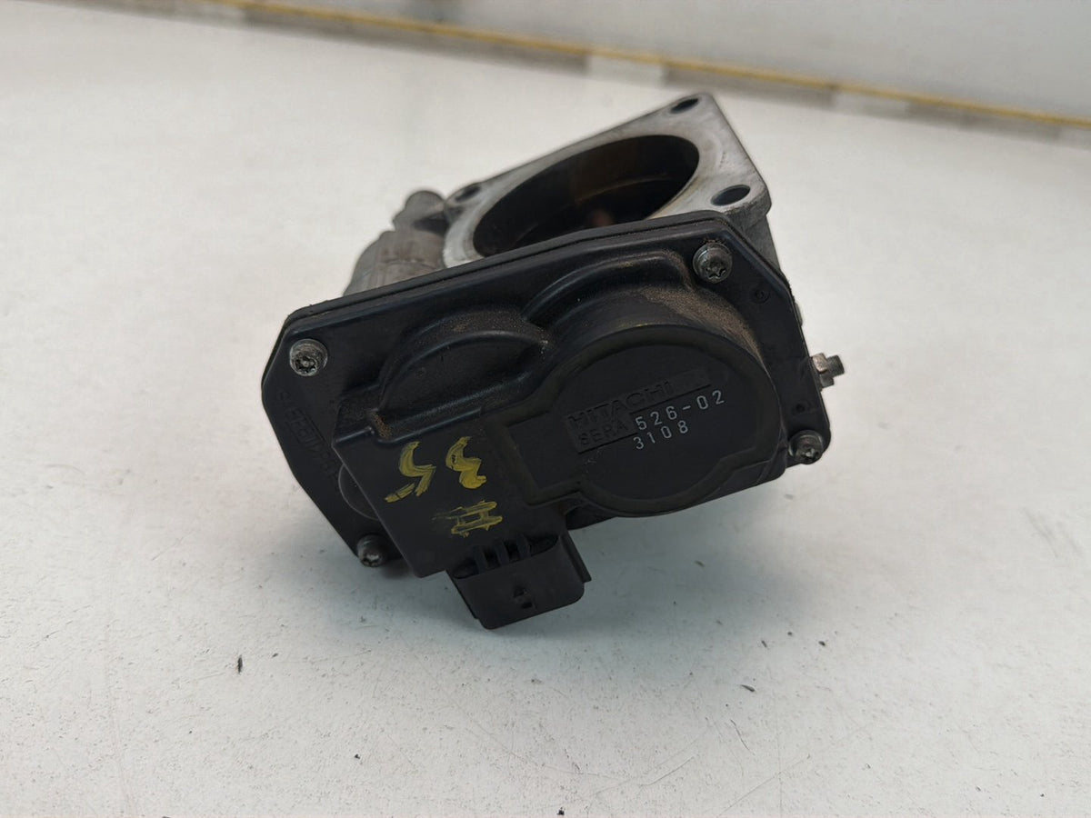 2008-2013 Infiniti G37 Right Side Throttle Body Assembly OEM