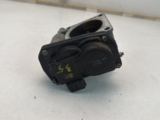 2008-2013 Infiniti G37 Right Side Throttle Body Assembly OEM