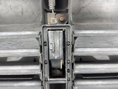 2013-2018 Ram 1500 5.7L Front Radiator Active Grille Air Shutter w/ Motor OEM