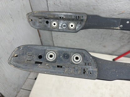 2017-2020 Toyota Sienna Roof Rack Baggage Cargo Cross Bars Carrier Pair OEM