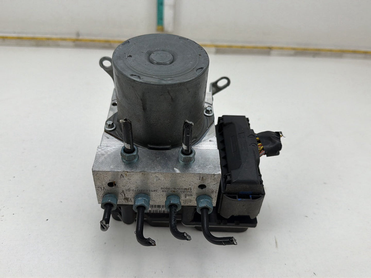 2012-2015 BMW X1 E84-ABS Anti-Lock Brake Pump Module 3451 6860216-01 OEM