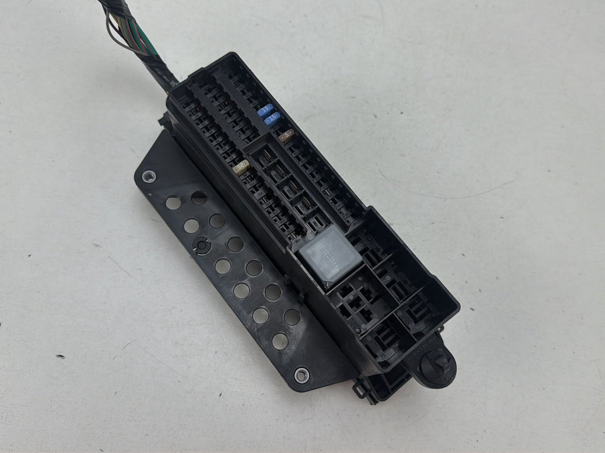 2012-2014 Ford Focus MK2 Rear Trunk Fuse Box BV6T14A301HB OEM