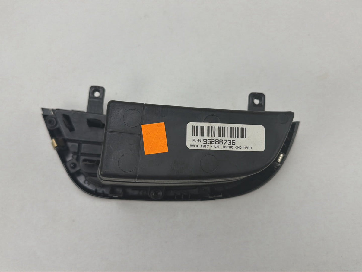 2012-2016 Chevrolet Sonic RS Left Driver Storage Box Trim Panel OEM