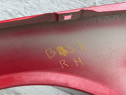2010-2013 Mercedes-Benz E350 E-Class Front Right Passenger Side Fender OEM