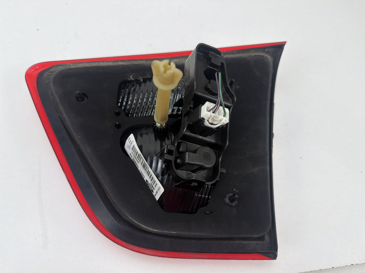 2013-2016 Ford C-Max Rear Left Side Inner Liftgate Tail Light DM51-13A603-AB OEM