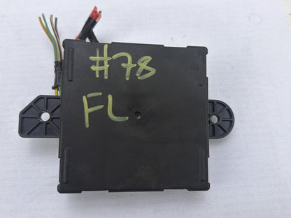 2013-2018 Ram 1500 Front Left Driver Side Door Control Module 68155771AD OEM