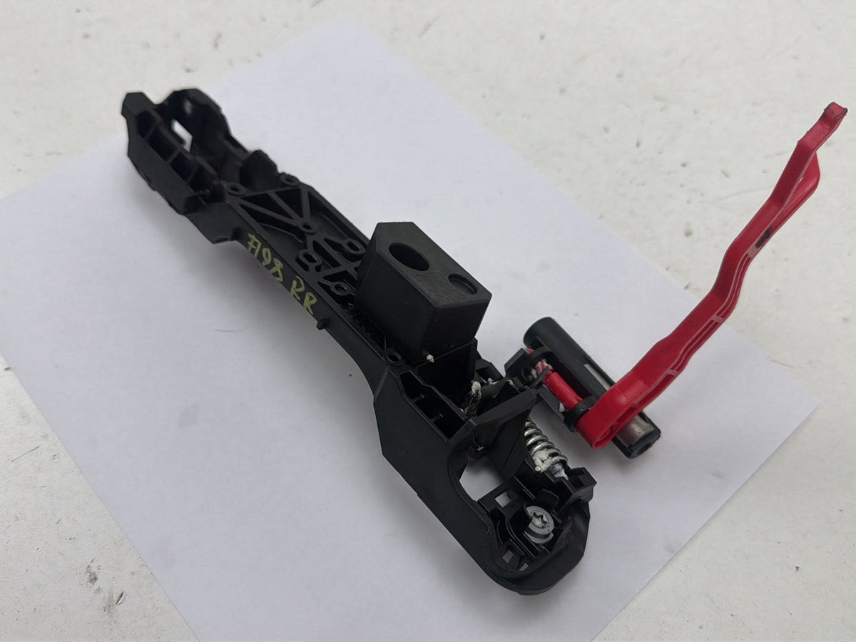 2012-2017 Toyota Camry Rear Right Side Exterior Outer Door Handle Carrier OEM