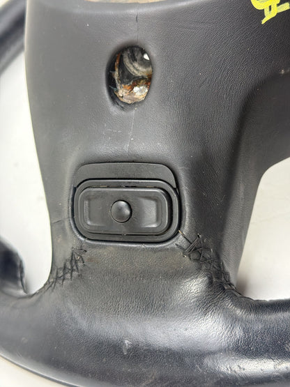 2014-2017 Maserati Ghibli Front Left Driver Multifunction Steering Wheel OEM