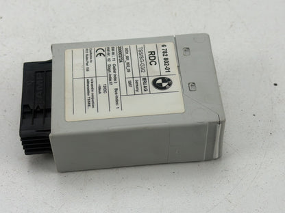 2004-2010 BMW X3 E83 Tire Pressure Monitoring System (TPMS) Module 6782802 OEM