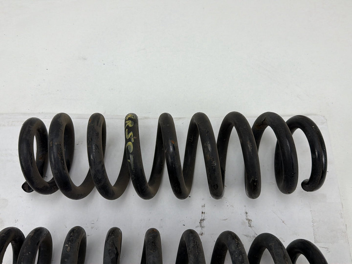2014-2015 BMW X1 E84- Right Rear Coil Spring PN: