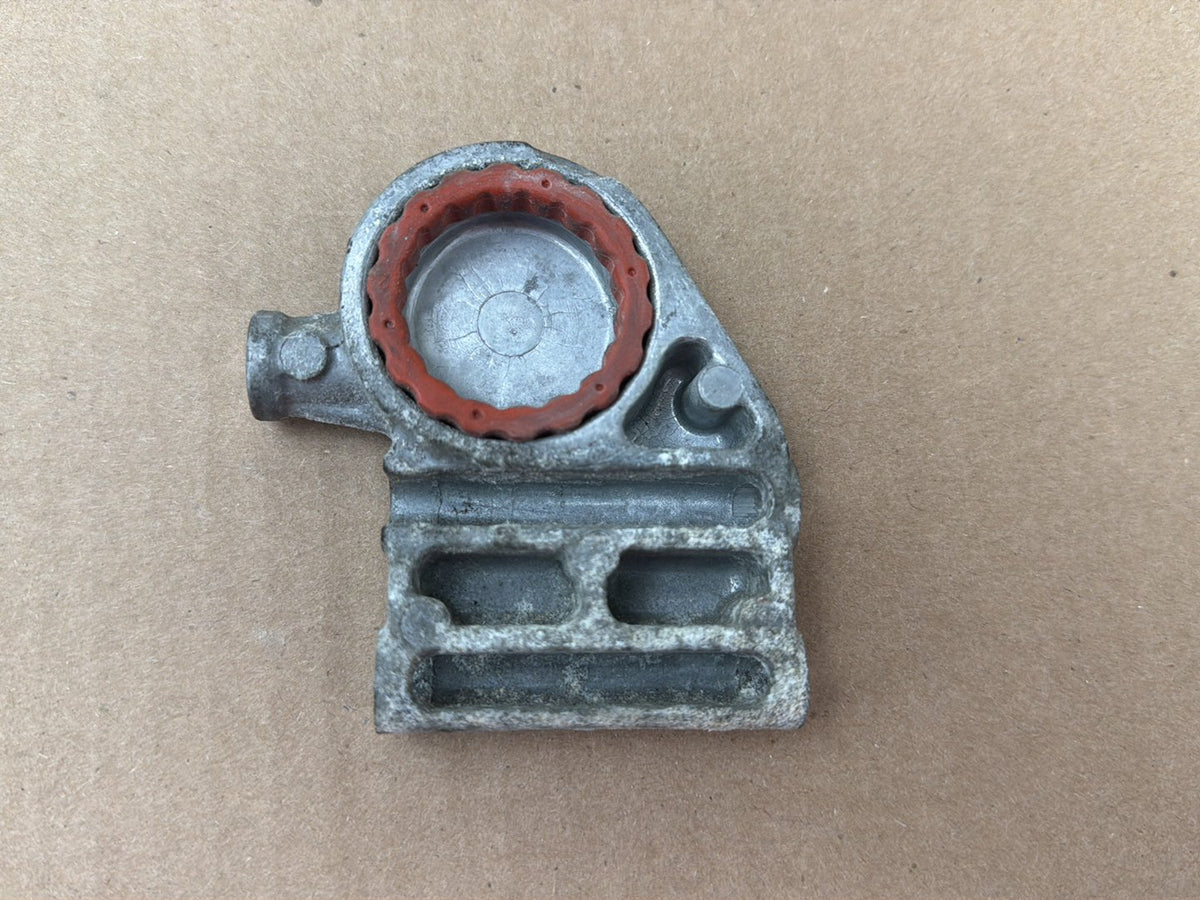 2014-2017 Maserati Ghibli Engine Starter Motor Mount Bracket 286935 OEM