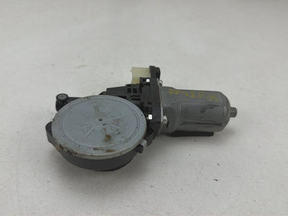 2008-2013 Infiniti G37 Front Right Side Door Window Regulator Motor OEM
