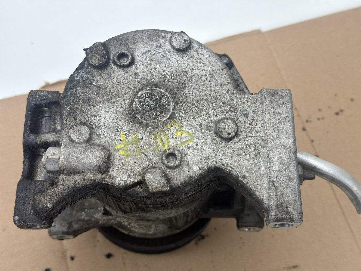 2011-2015 Jeep Grand Cherokee 3.6L 168K A/C Air Conditioning Compressor OEM