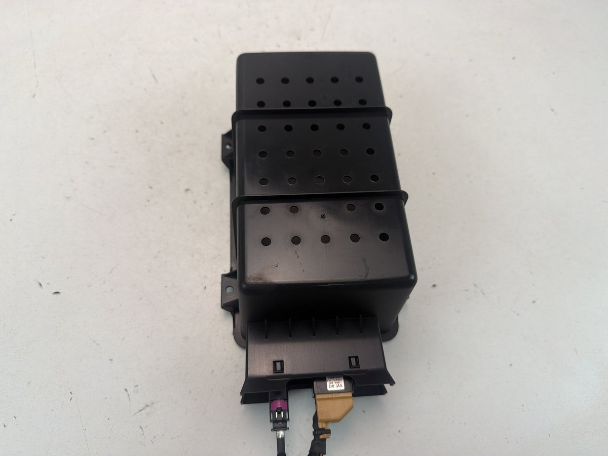 2015-2019 Audi A3 Center Console Storage Tray 8V0863300A OEM