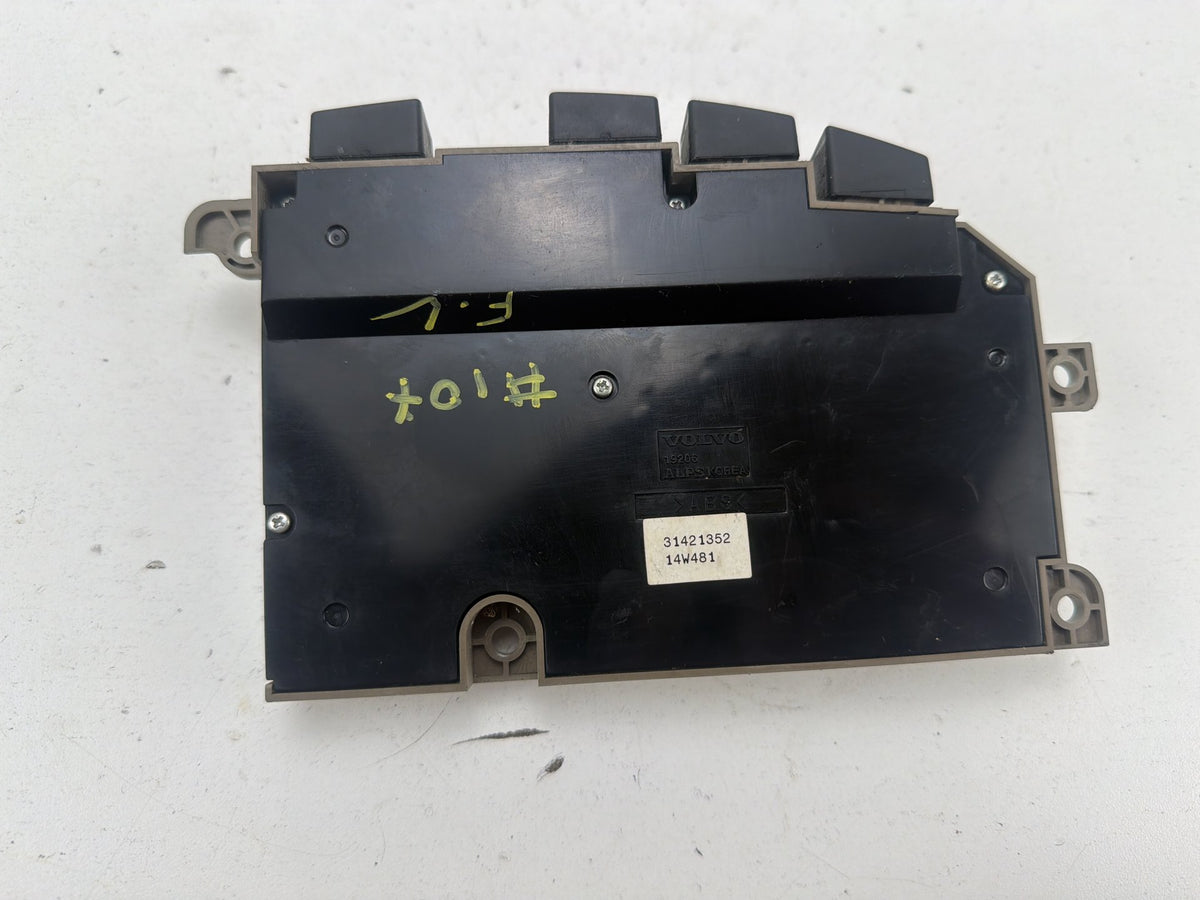 2011-2018 Volvo S60 Front Left Driver Side Seat Memory Switch 31421352 OEM