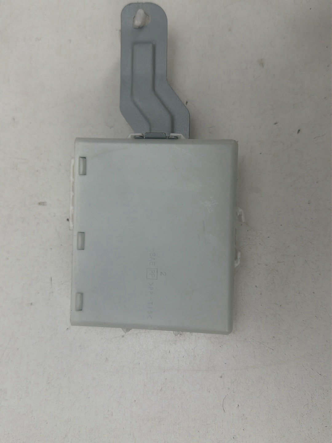 2008-2013 Infiniti G37 Front Seat Memory Driving Position Control Module OEM