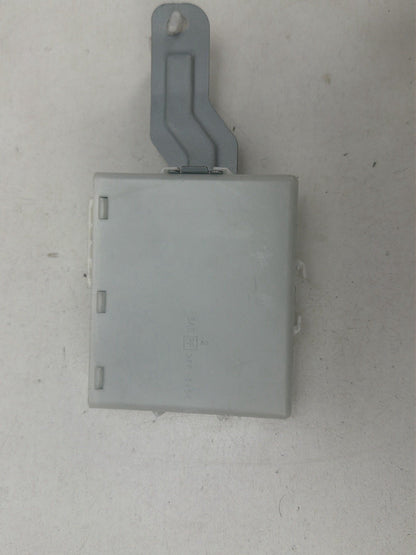 2008-2013 Infiniti G37 Front Seat Memory Driving Position Control Module OEM